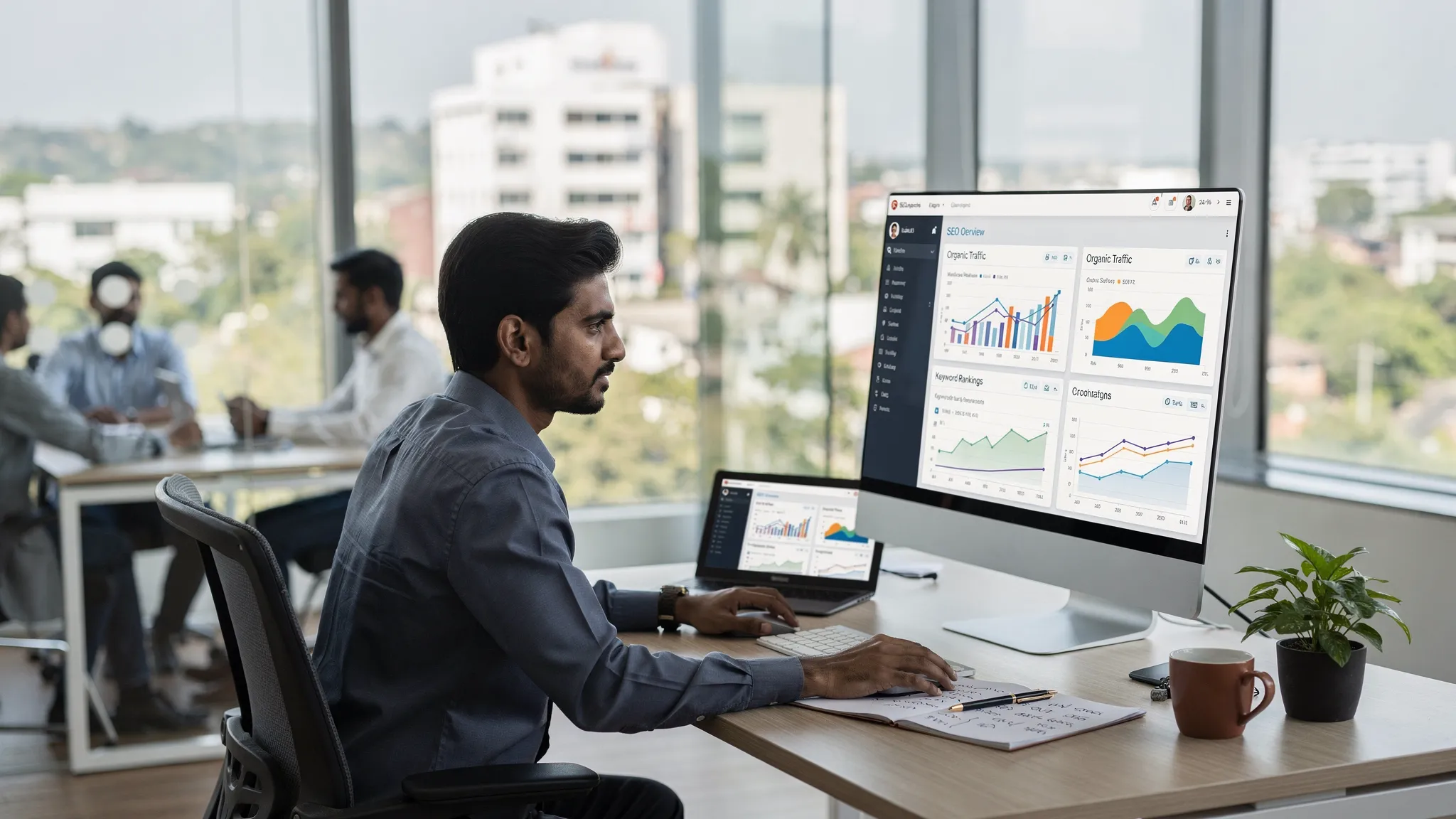 What Is the Average Salary of an SEO Analyst in Coimbatore?