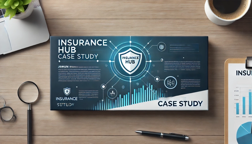 InsuranceHub: SEO Growth and Organic Success