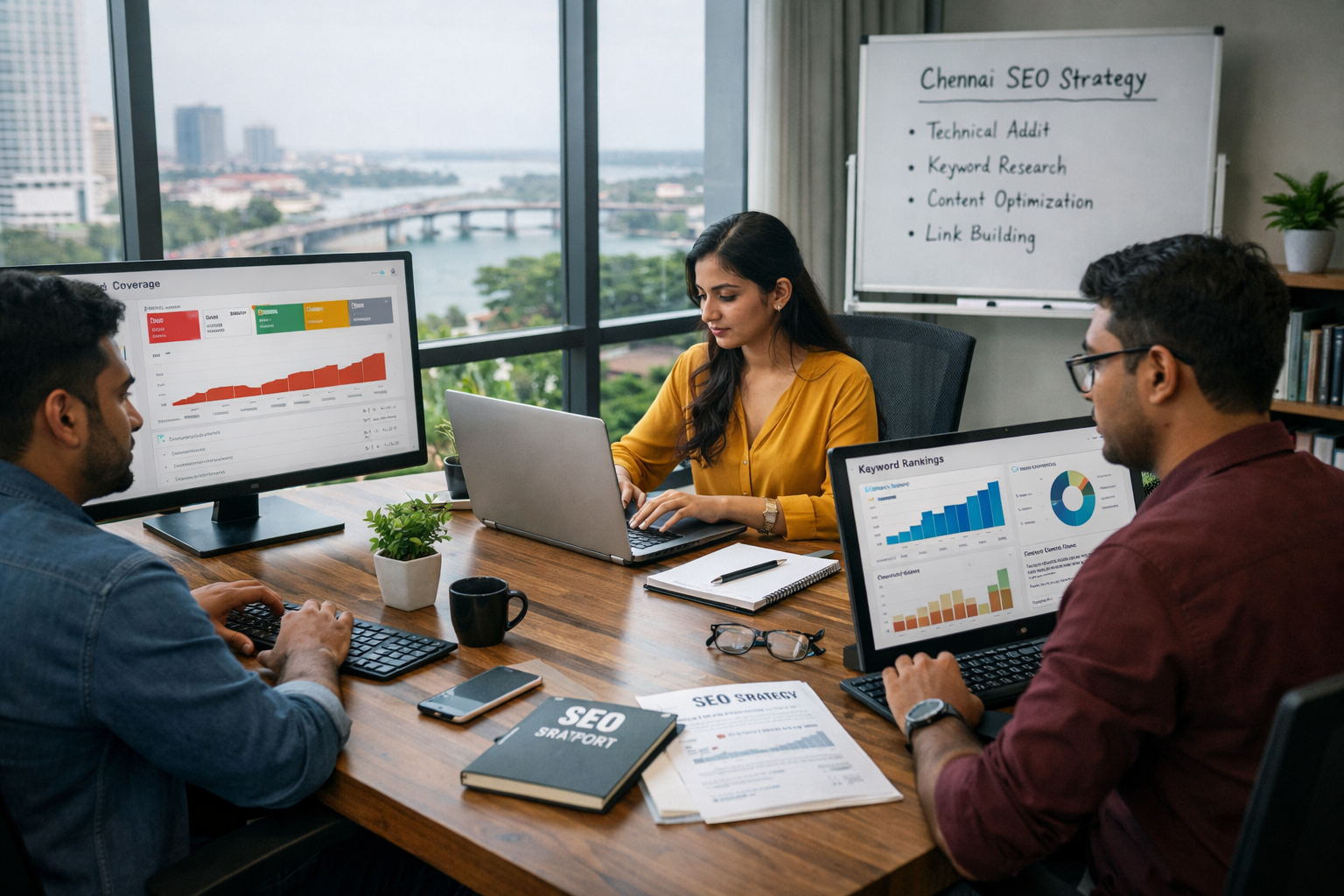 How an SEO Company in Chennai Can Boost Your Website Rankings Faster