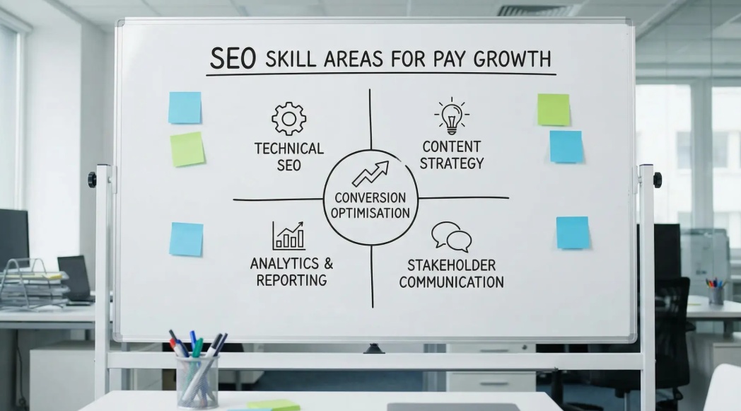 Average Salary of SEO Analyst in Mumbai: Skills That Increase Your Pay