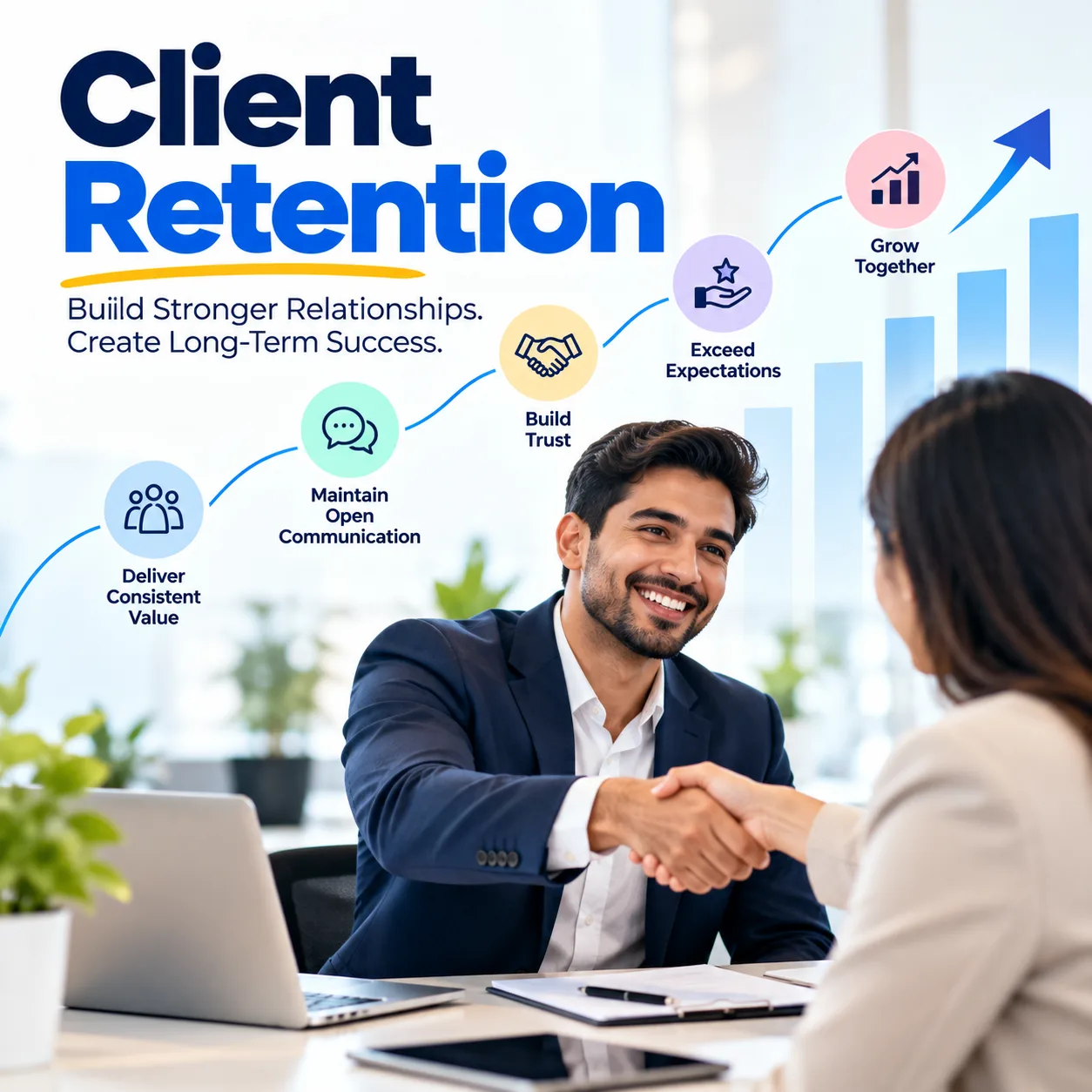 Clients Who Have Grown With Us