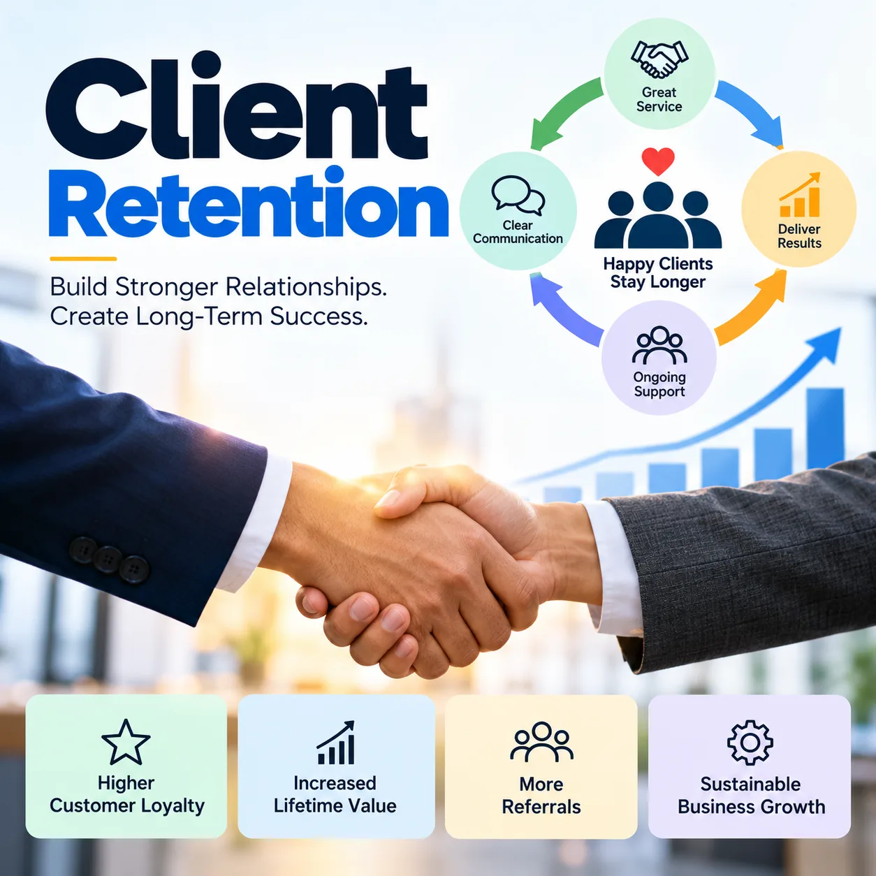 Clients Who Have Grown With Us