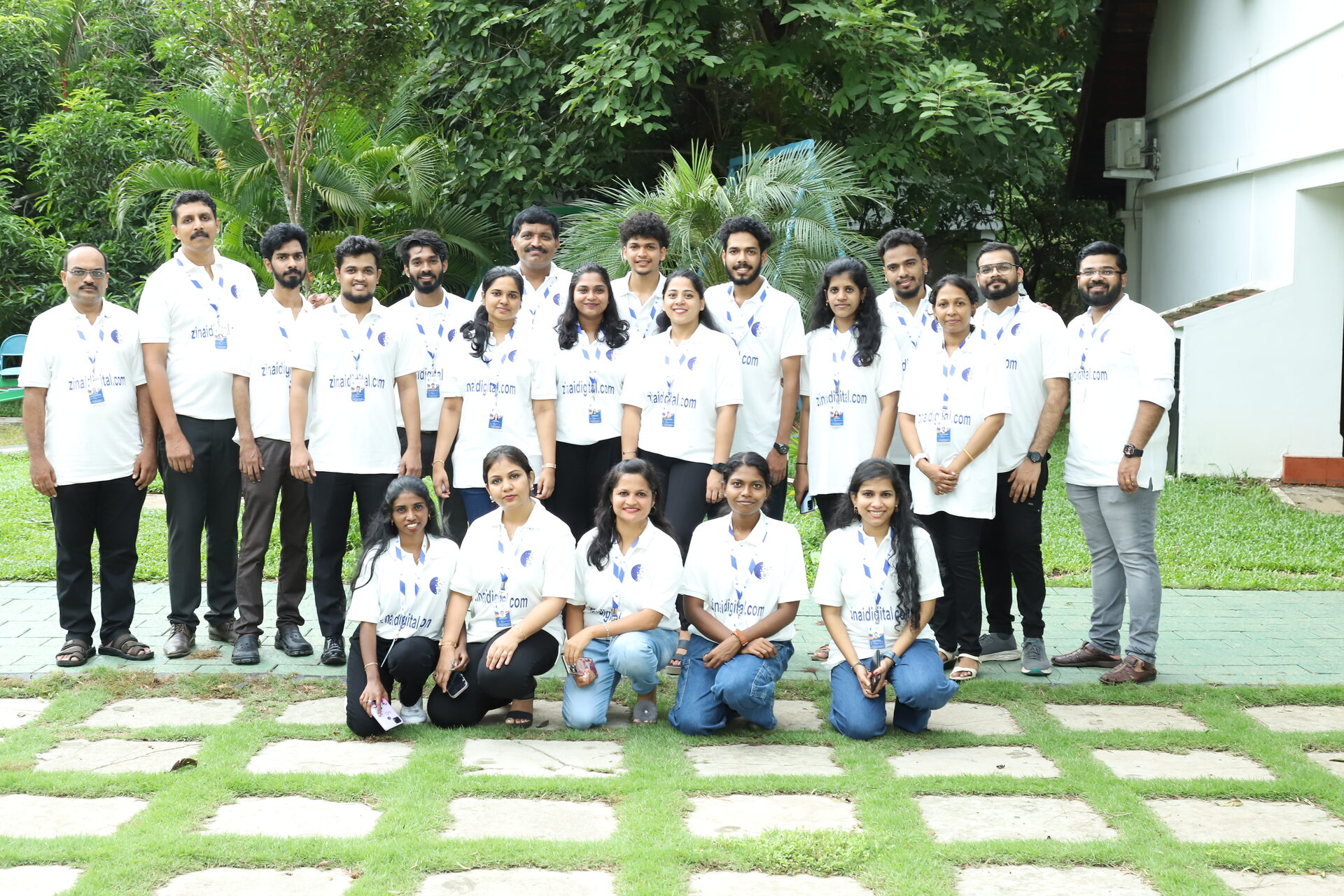 Team members