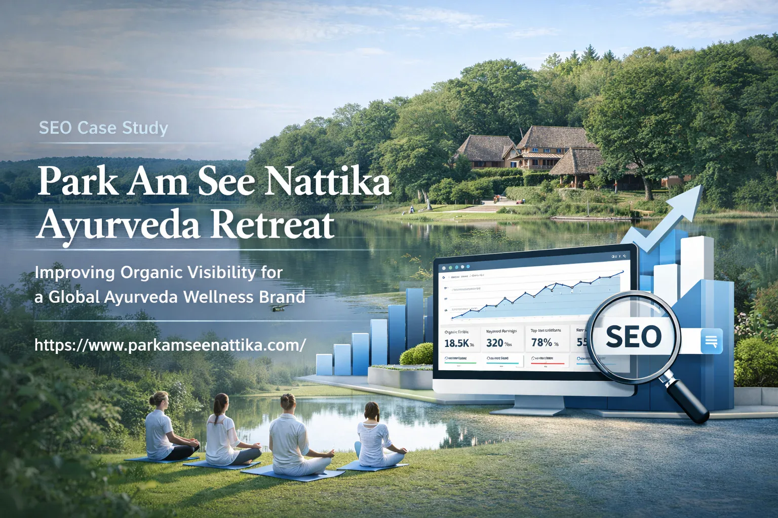 Nattika Beach Resort — Local SEO & Keyword Growth