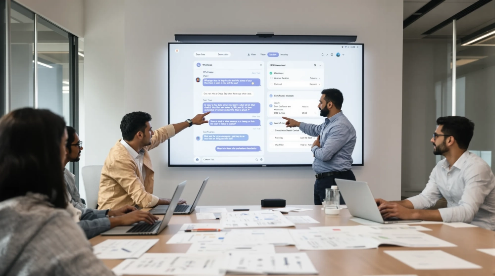 WhatsApp Business API for Lead Gen: Flows, Compliance, and CRM Integrations